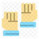 Handschuhe  Symbol