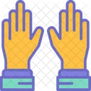 Handschuhe  Symbol