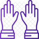 Handschuhe  Symbol