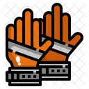 Handschuhe  Symbol