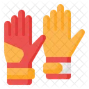 Handschuhe  Symbol