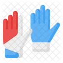 Handschuhe  Symbol