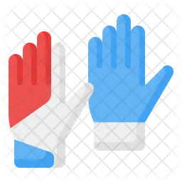 Handschuhe  Symbol