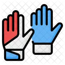 Handschuhe  Symbol