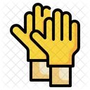 Handschuhe  Symbol