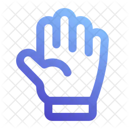 Handschuhe  Symbol