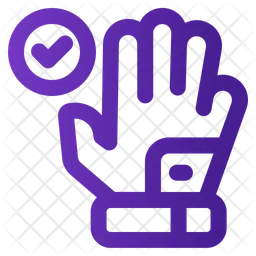 Handschuhe  Symbol
