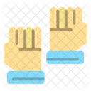 Handschuhe  Symbol