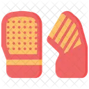 Handschutz Linker Handschutz Rechter Handschutz Icon
