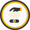 Handsensor  Symbol