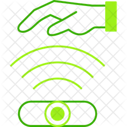 Handsensor  Symbol