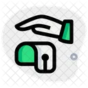 Handsensortechnologie  Symbol