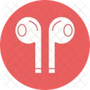 Handsfree Headphone Headset Icon