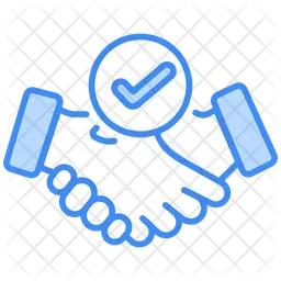 Handshake  Icon