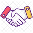 Handshake  Icon