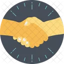 Partnership Communication Partner Icon