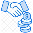 Handshake  Icon