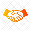 Handshake Deal Agreement Icon