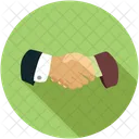 Handshake Partnership Shake Icon