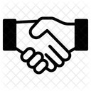 Handshake  Icon