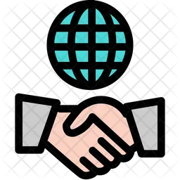 Handshake  Icon