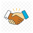 Handshake Partnership Icon