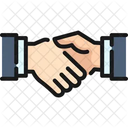 Handshake  Icon