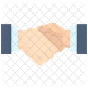 Handshake Agreement Business Icon
