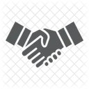 Handshake Shake Agreement Icon