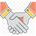 Handshake Shakehand Business Icon