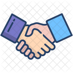 Handshake Icon. Hand Gesture Emoji Vector Illustration. Royalty Free SVG,  Cliparts, Vectors, and Stock Illustration. Image 168712206.