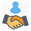 Handshake  Icon