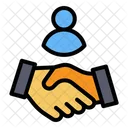 Handshake  Icon