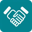 Handshake Property Deal Icon