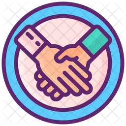 Handshake  Icon