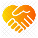 Handshake Deal Agreement Icon