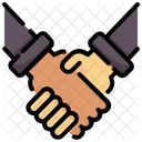 Handshake Meeting Deal Icon