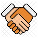 Handshake Contract Business Icon