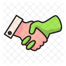 Handshake  Icon