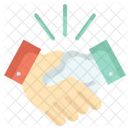 Handshake  Icon