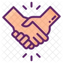 Handshake  Icône