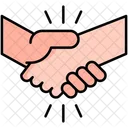 Handshake  Icon