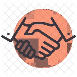 Handshake  Icon