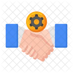 Handshake  Icon