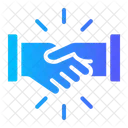 Handshake Education Partnership Icon
