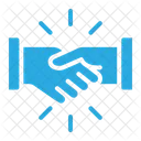 Handshake Education Partnership Icon