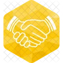 Handshake Deal Partners Icon