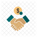 Handshake  Icon