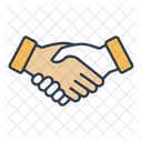 Handshake  Icon