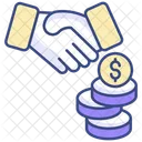 Handshake  Icon